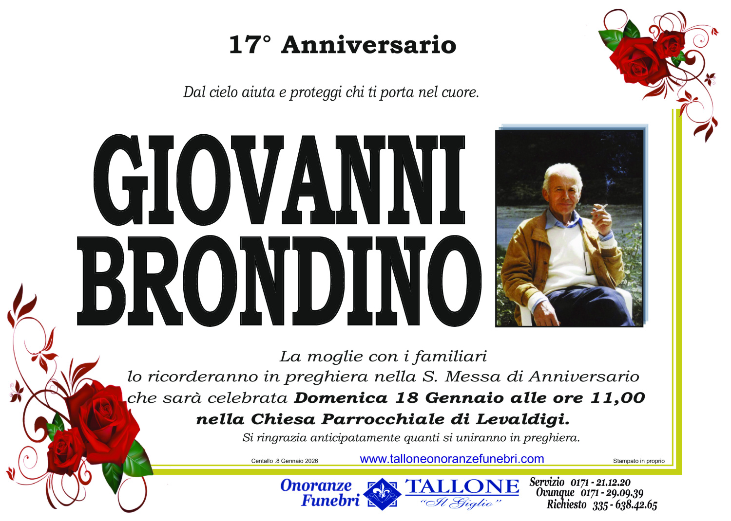 Giovanni Brondino